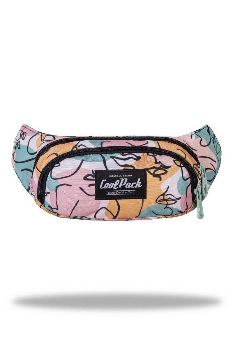 Чанта за кръста COOLPACK – ALBANY – ART Deco