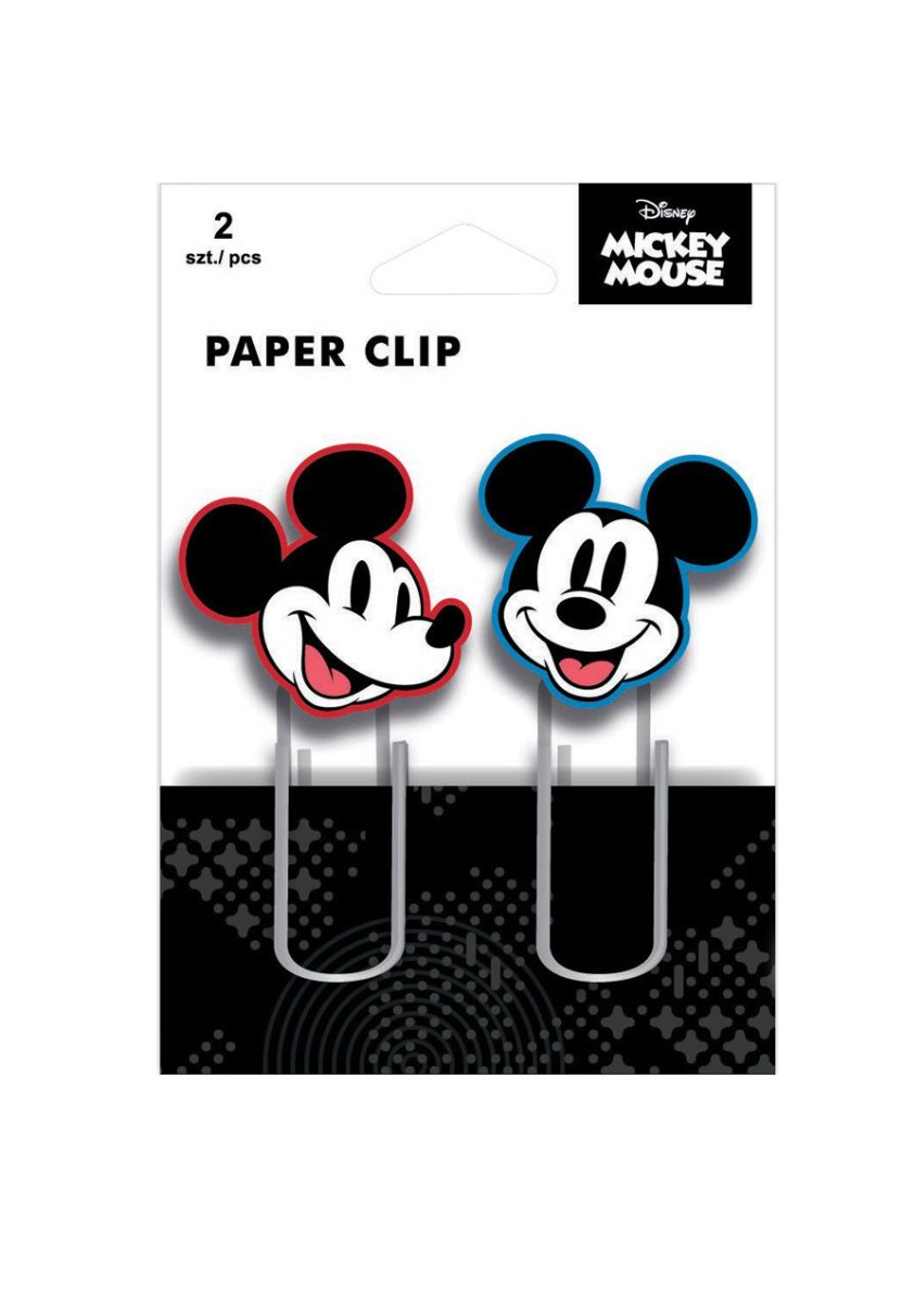 Кламери COOLPACK – Mickey Mouse