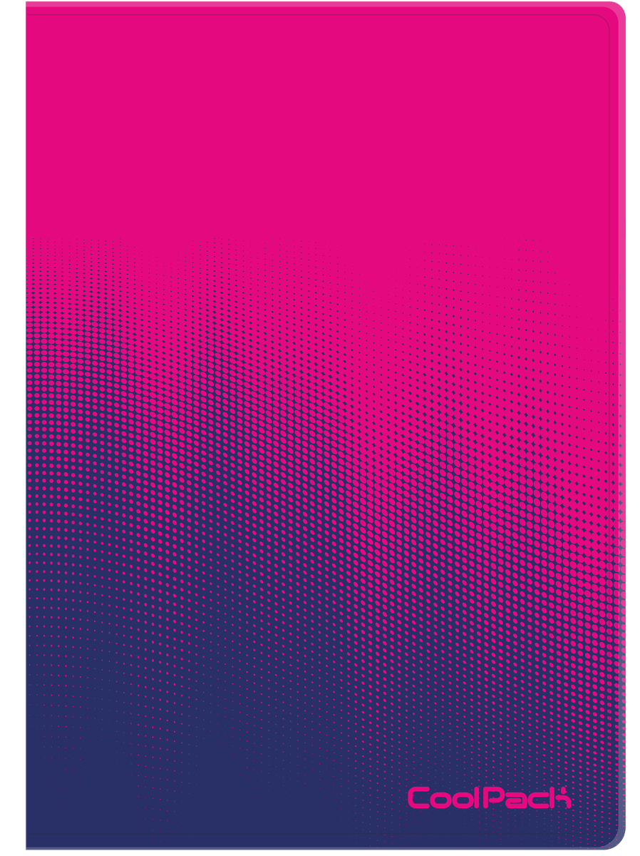 Папка A4 с 20 джоба Gradient Frape