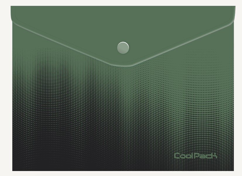 Папка с копче – Coolpack – Gradient Grass