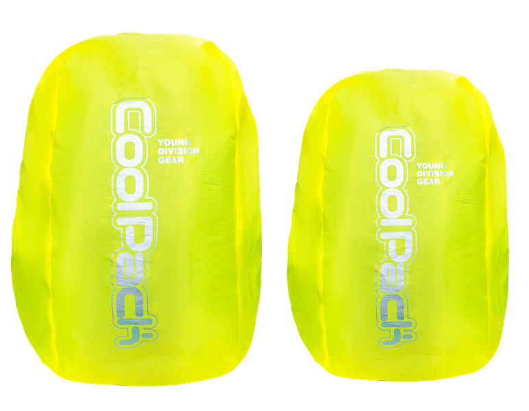 Дъждобран за раница COOLPACK размер S