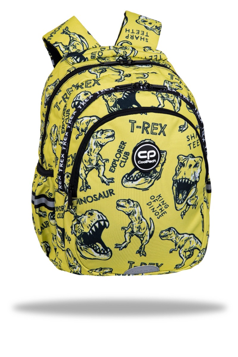 Ученическа раница Coolpack – JERRY – Dino Adventure