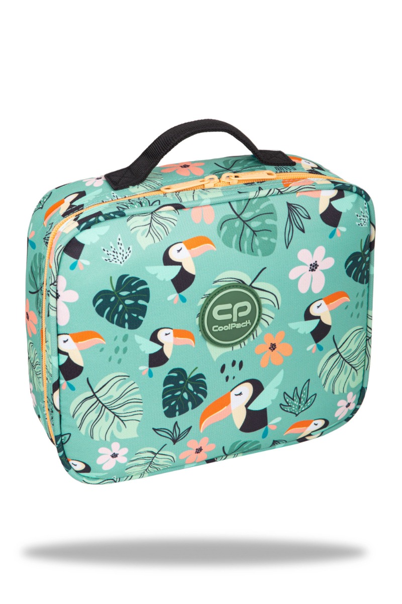 Чанта за храна Coolpack – COOLER BAG – Toucans