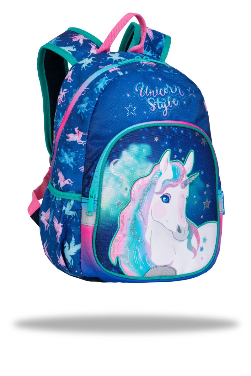 Раница за детска градина Colorino – Toby – Unicorn