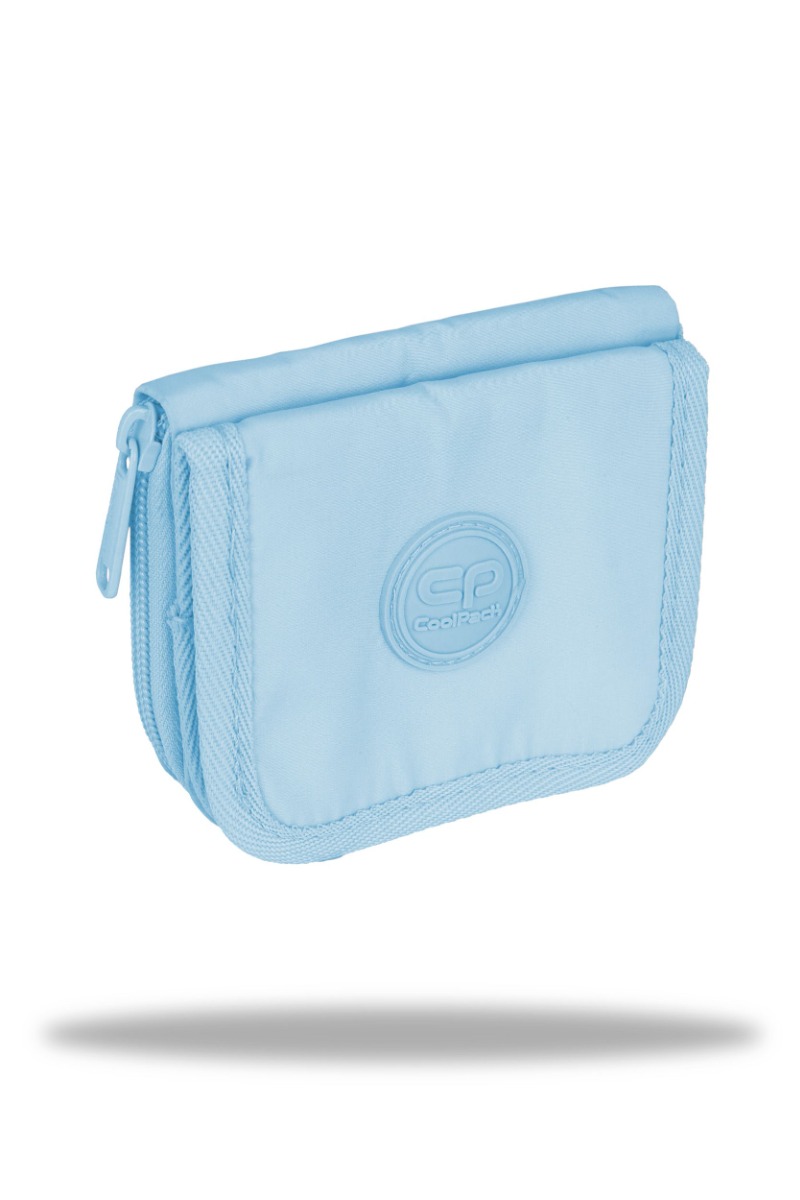 Портмоне Coolpack – HAZEL – Powder blue