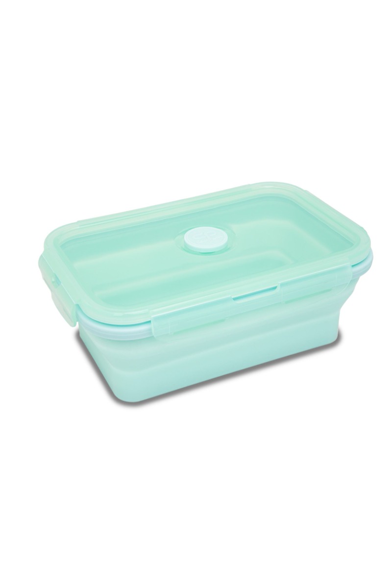 Кутия за храна Coolpack – Silicone – Powder mint