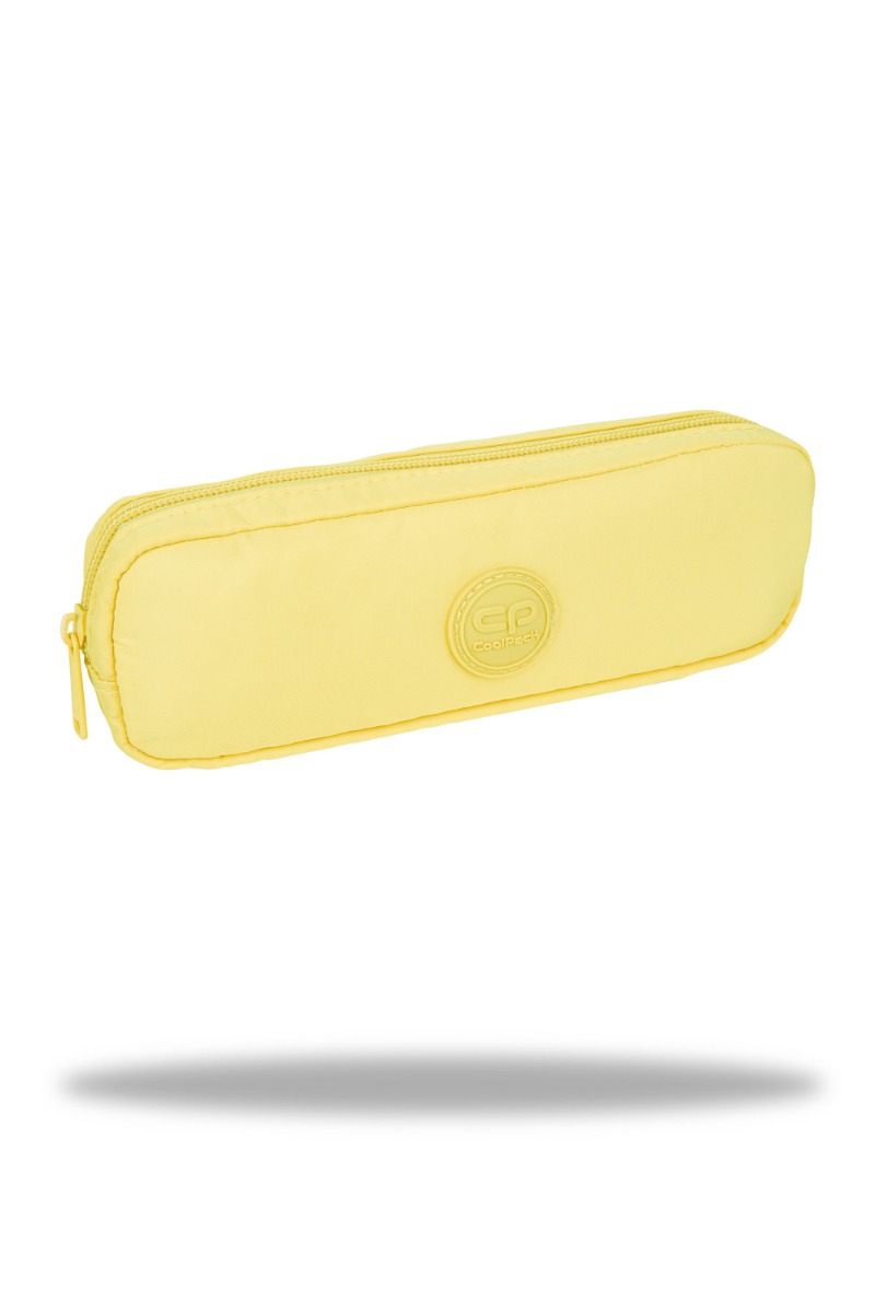 Ученически несесер Coolpack – DECK – Powder yellow