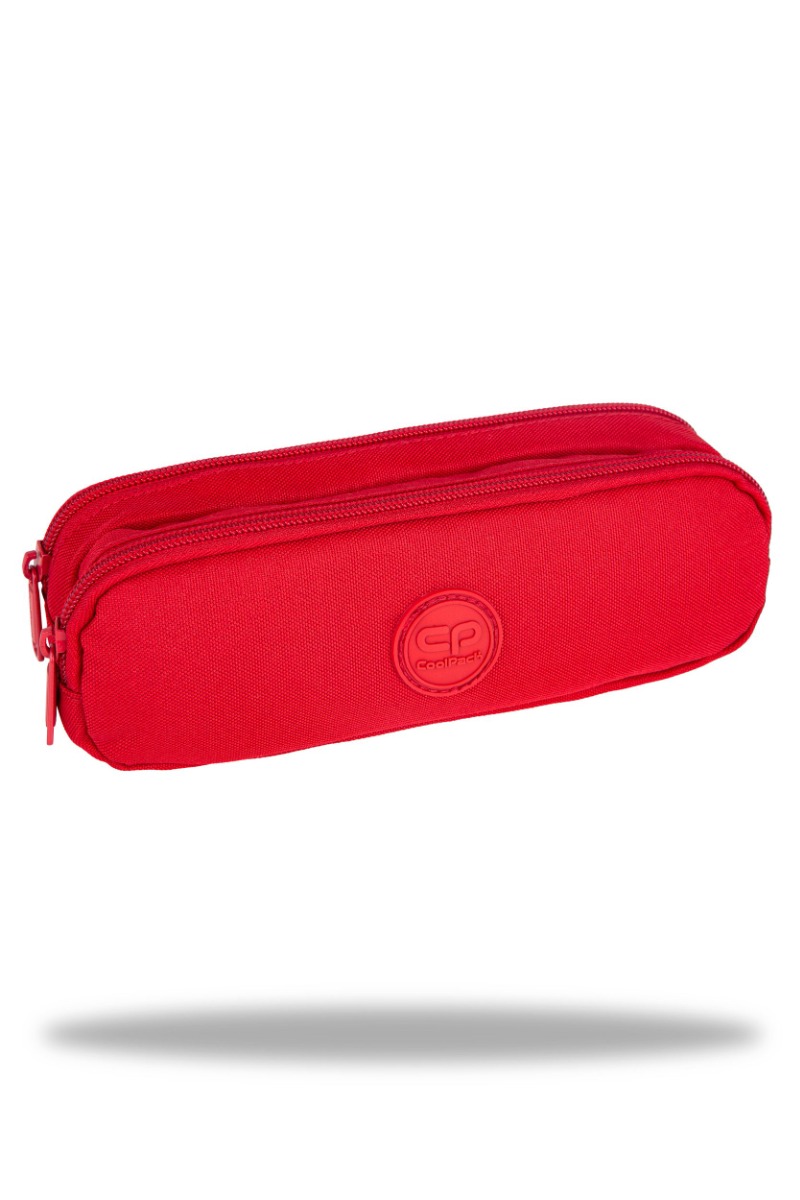 Ученически несесер Coolpack – CLIO – rpet RED