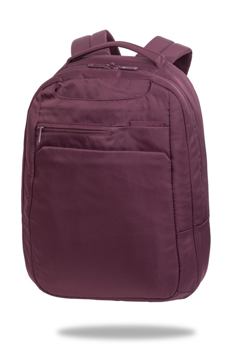 Бизнес раница Coolpack – FALET – BURGUNDY