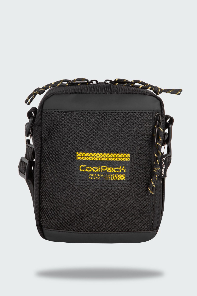 Чанта за рамо Coolpack – WALT – BLACK