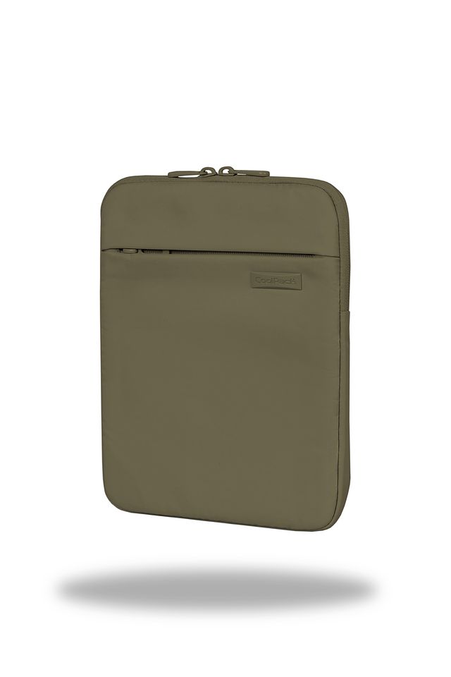 Калъф за таблет Coolpack – TWINT – OLIVE GREEN