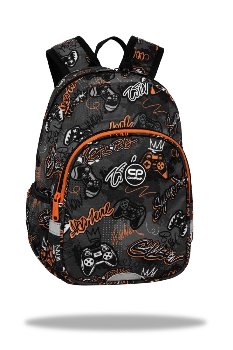 Раница за детска градина Coolpack – TOBY – Gamer