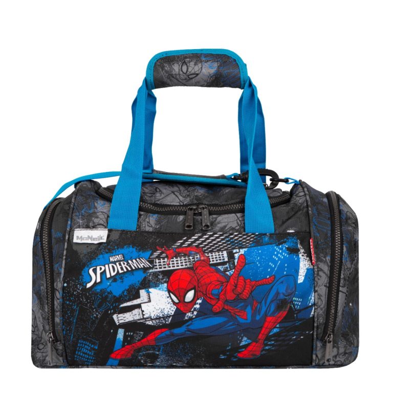 Спортна чанта Coolpack – McNeil – Fit S – Spiderman