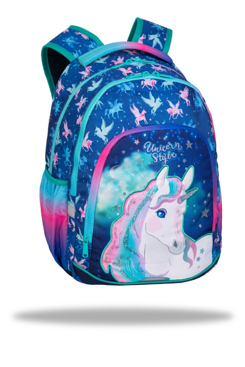 Ученическа раница Colorino – PRIMER – Unicorn