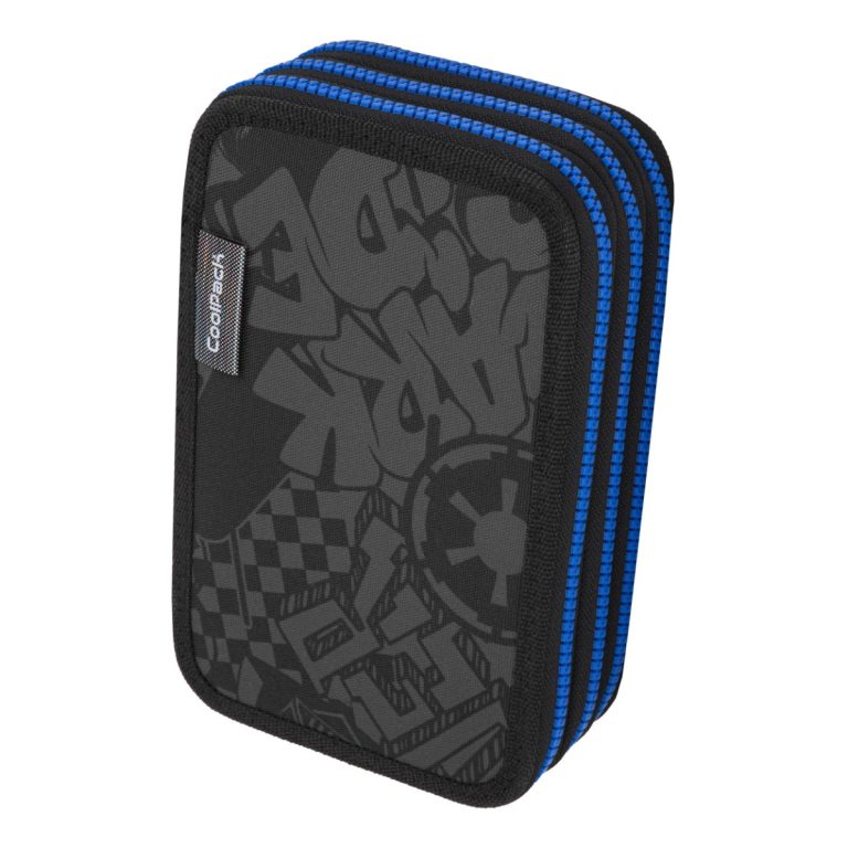 Ученически несесер с пособия Coolpack - Jumper 3 - Star Wars - 0