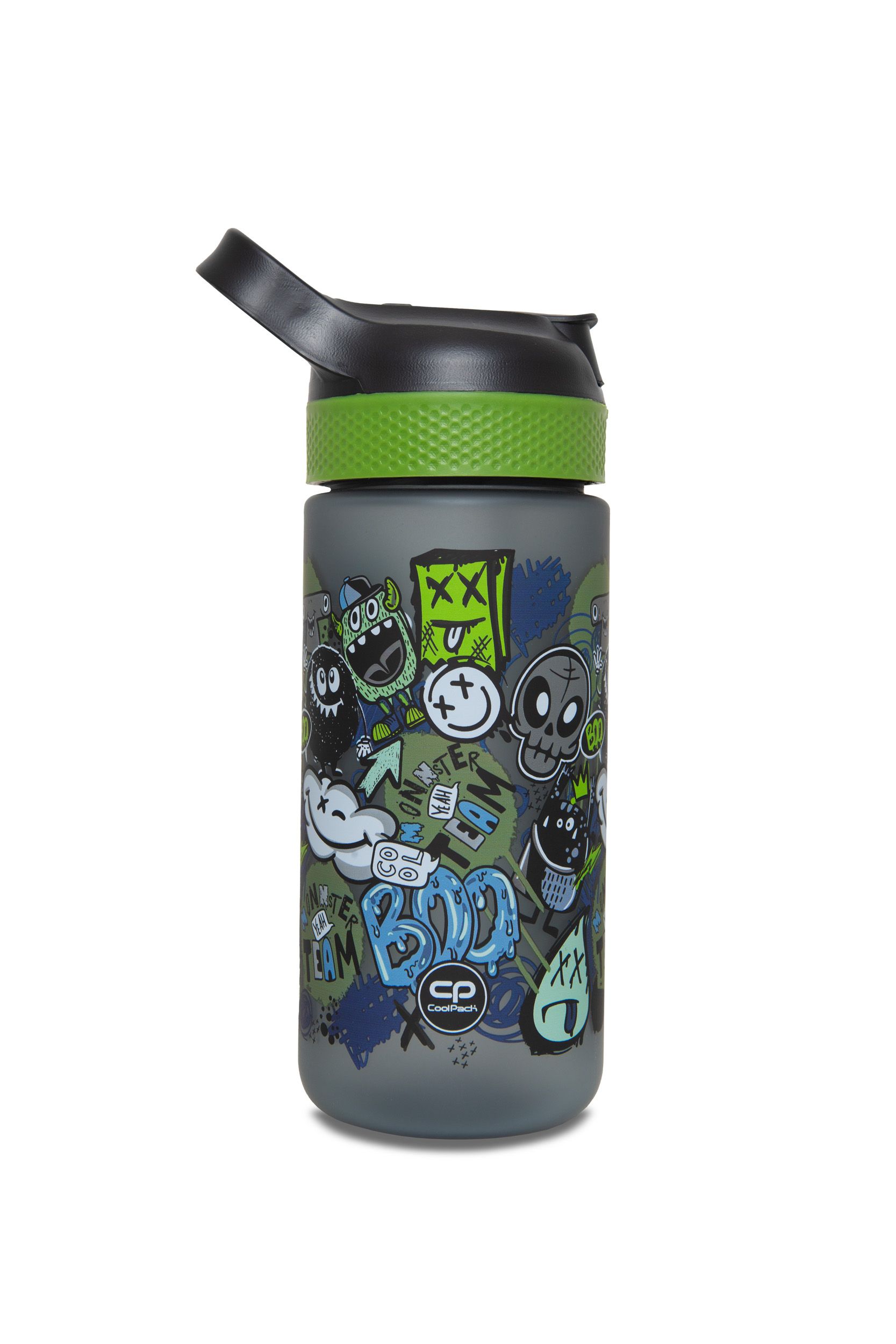 Бутилка за вода – Coolpack – Bibby – Monster Team