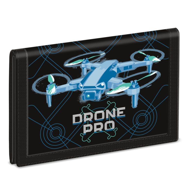 Детско портмоне Ars Una Drone Pro (5450)