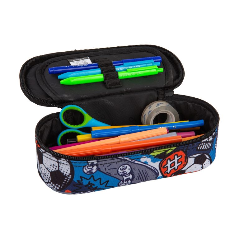 Ученически несесер Coolpack - Campus - HOBBY - 0