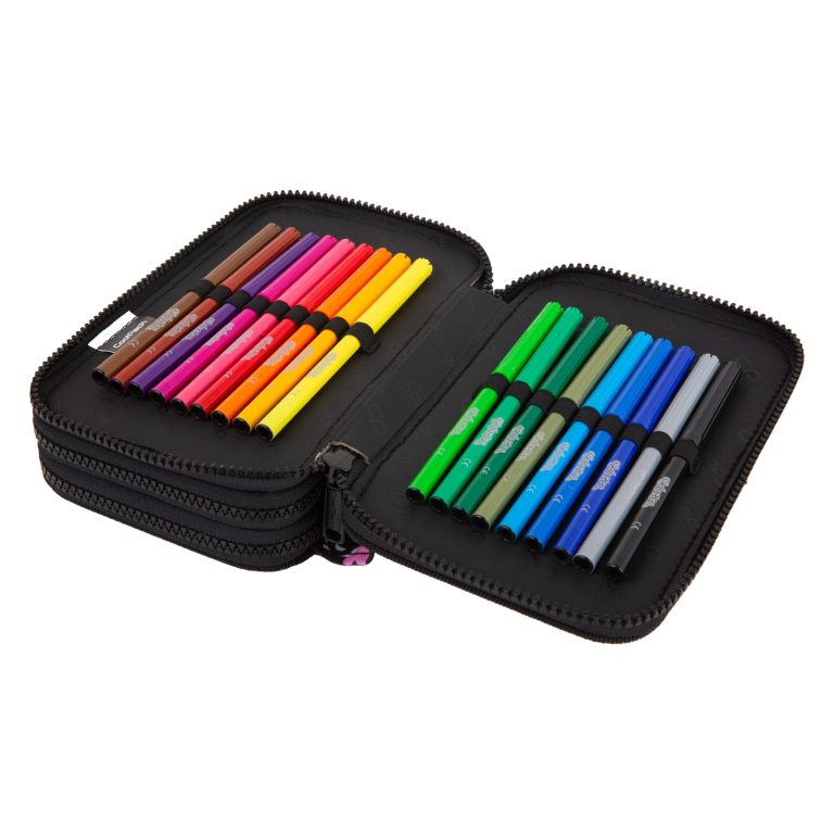 Ученически несесер с пособия Coolpack - Jumper 3 - DIARY - 2