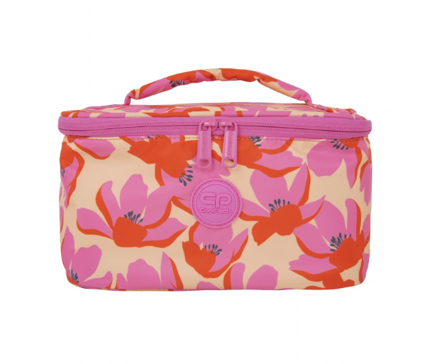 Козметичен несесер Coolpack – Baggy – FLORES ROSA