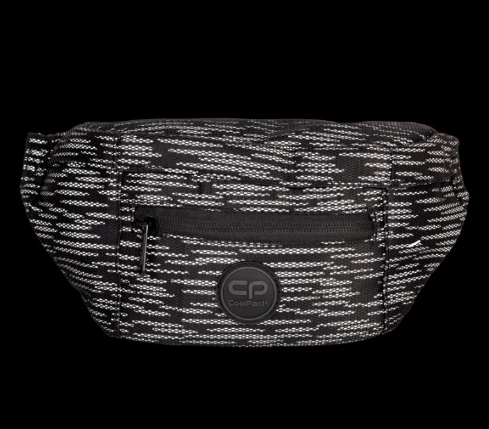 Чанта за кръста Coolpack – MAGNUM – FLASH LINES