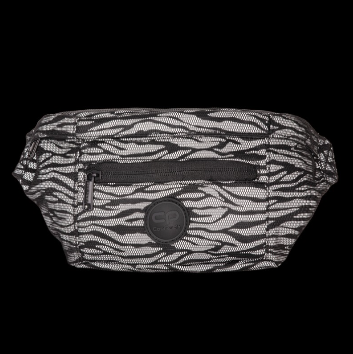 Чанта за кръста Coolpack – MAGNUM – FLASH WAVES