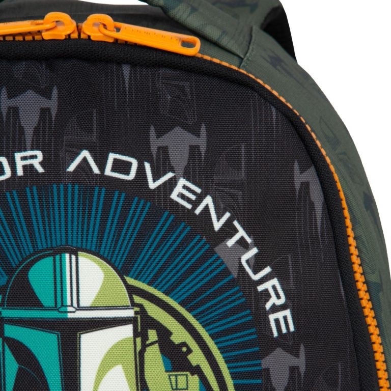 Раница за детска градина Coolpack - Puppy - Mandalorian - 0