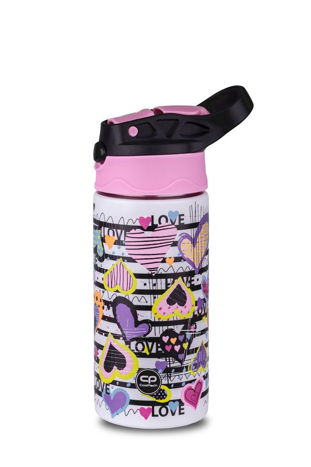 Термо бутилка Coolpack – BONO – DIARY 350 ml