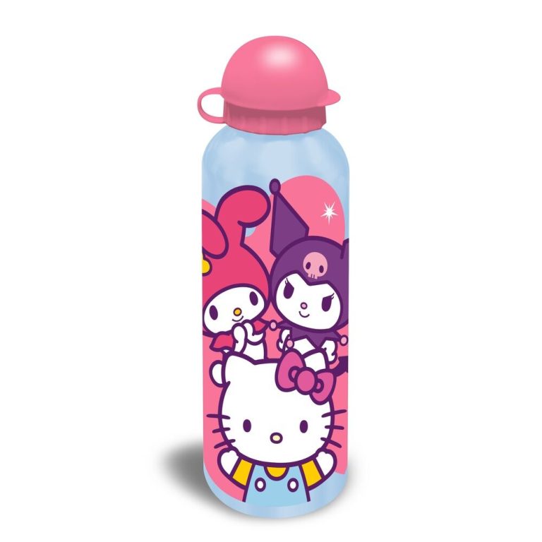 Бутилка Hello Kitty and Friends 500 мл - 0