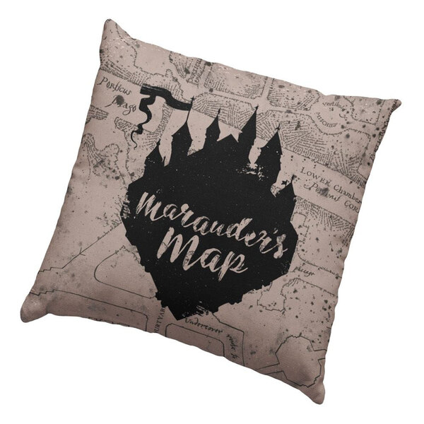 Възглавница Harry Potter Map