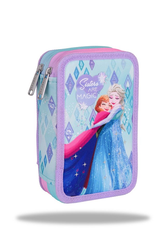 Ученически несесер с пособия Coolpack – Jumper 2 – Frozen