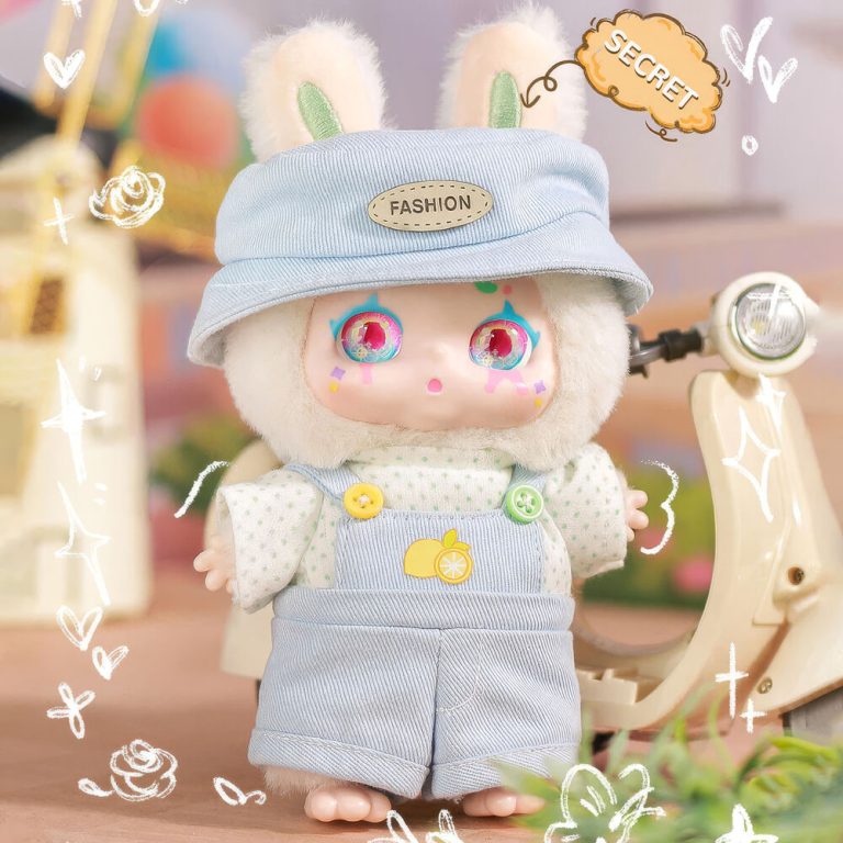 Kimmon Mimon кукла-ключодържател, Асортимент - 6