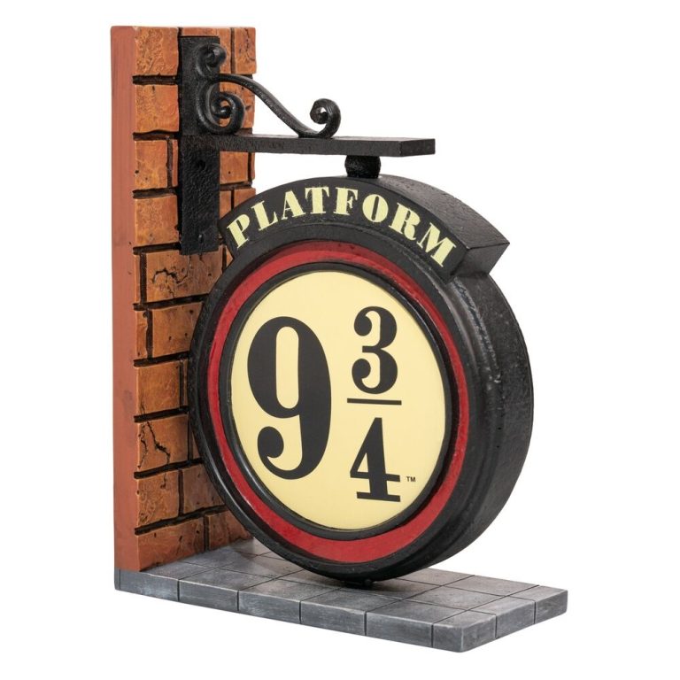 Стопер за книги Harry Potter Platform 9 3/4