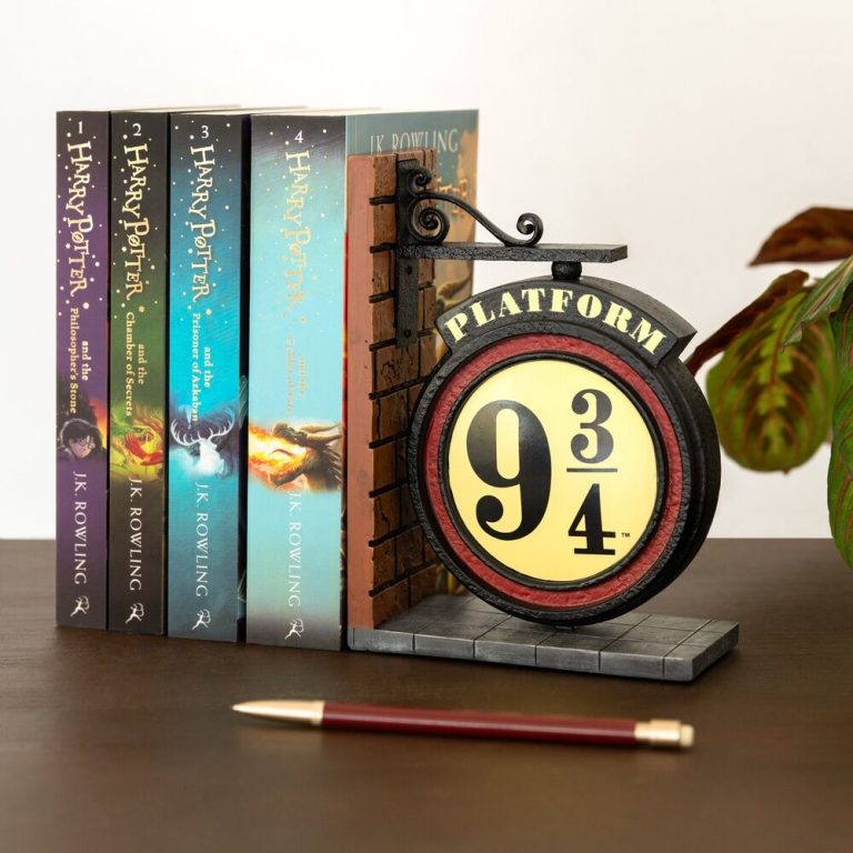Стопер за книги Harry Potter Platform 9 3/4 - 1