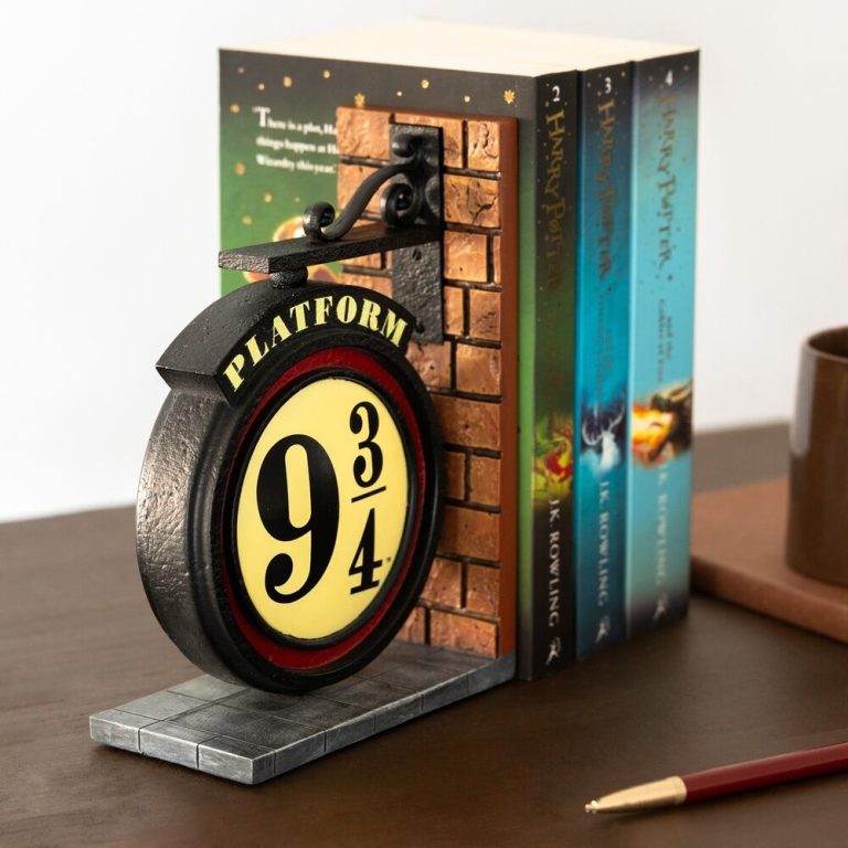 Стопер за книги Harry Potter Platform 9 3/4 - 3