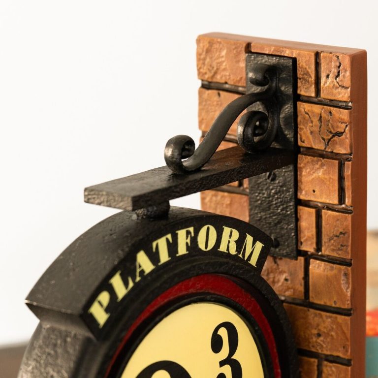 Стопер за книги Harry Potter Platform 9 3/4 - 4