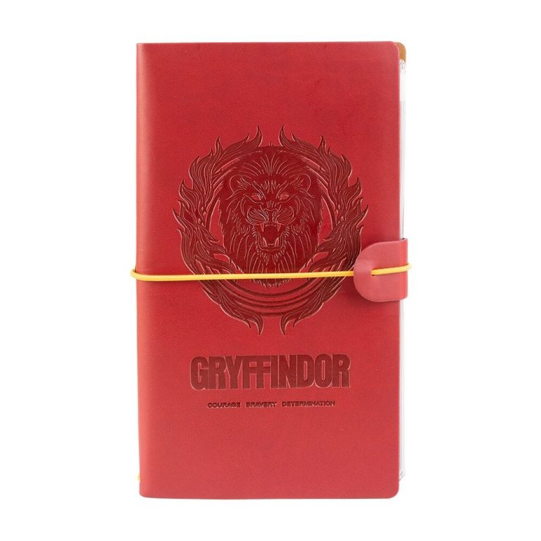 Тефтер Harry Potter Gryffindor