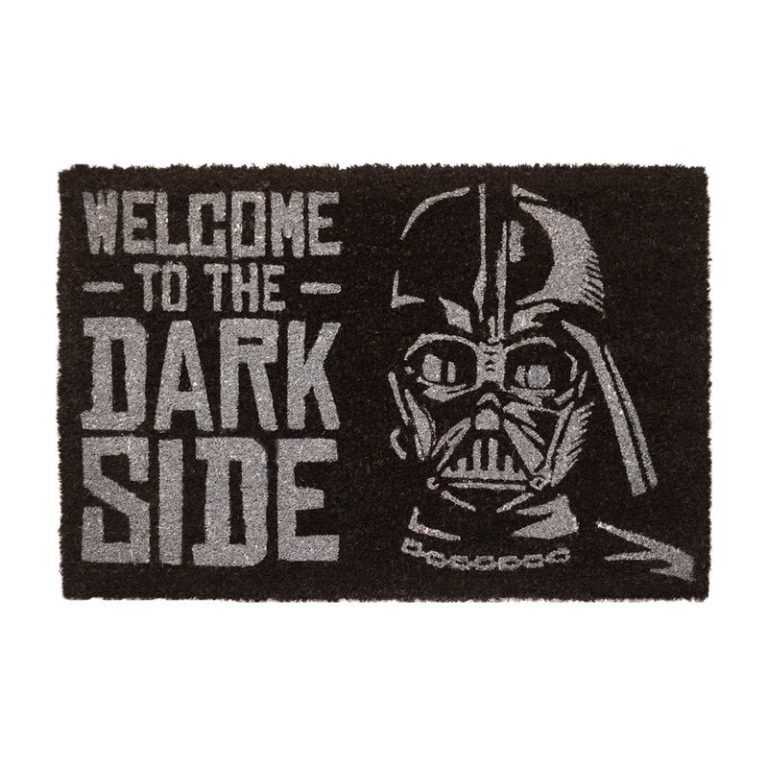Изтривалка за врата Star Wars Welcome to the Dark