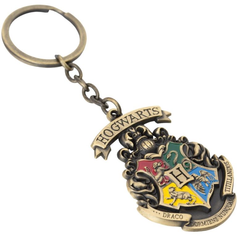 Ключодържател Harry Potter Hogwarts - 0