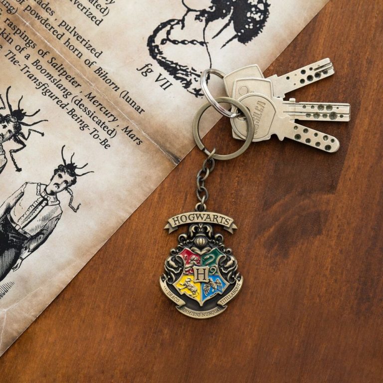 Ключодържател Harry Potter Hogwarts - 1