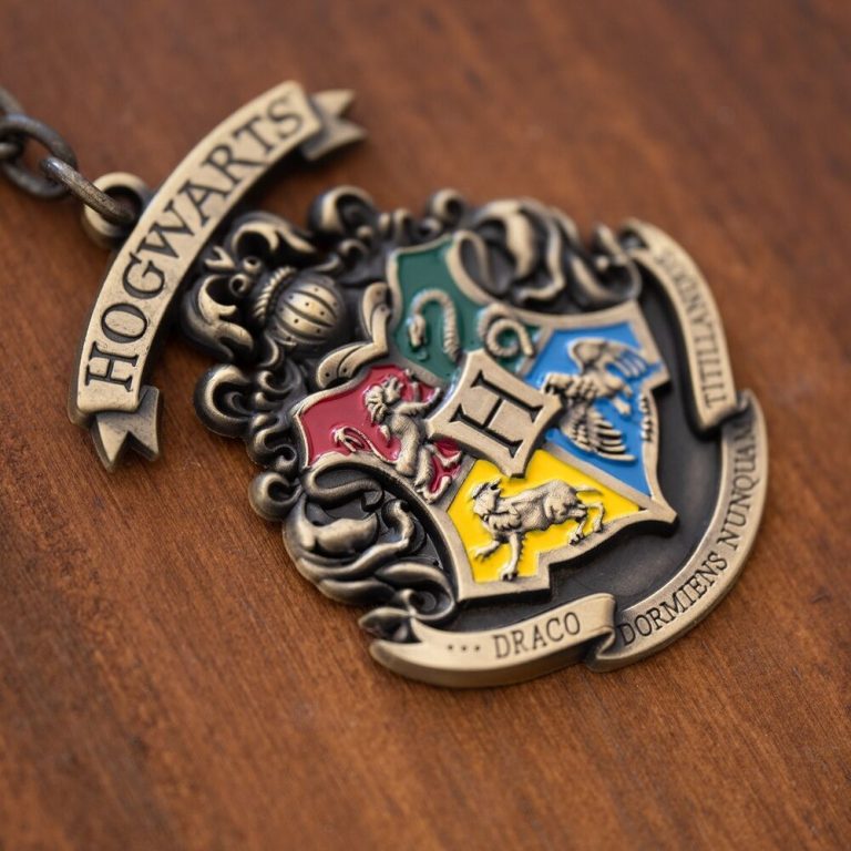 Ключодържател Harry Potter Hogwarts - 2