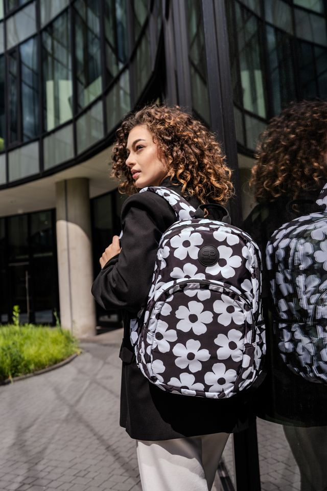 Ученическа раница Coolpack – Rider – FLORES JASMINE