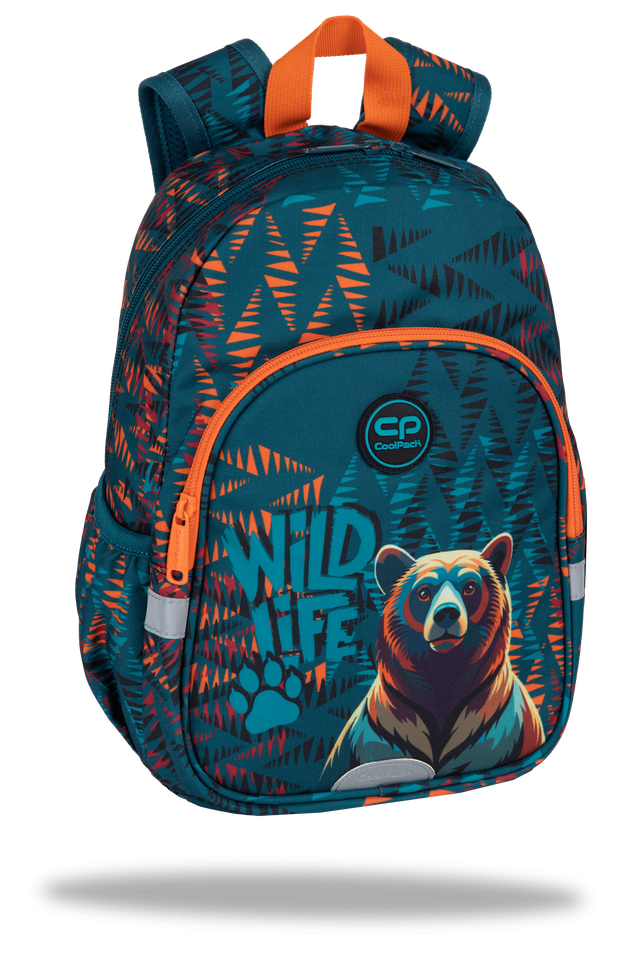 Раница за детска градина Coolpack – TOBY – BEAR