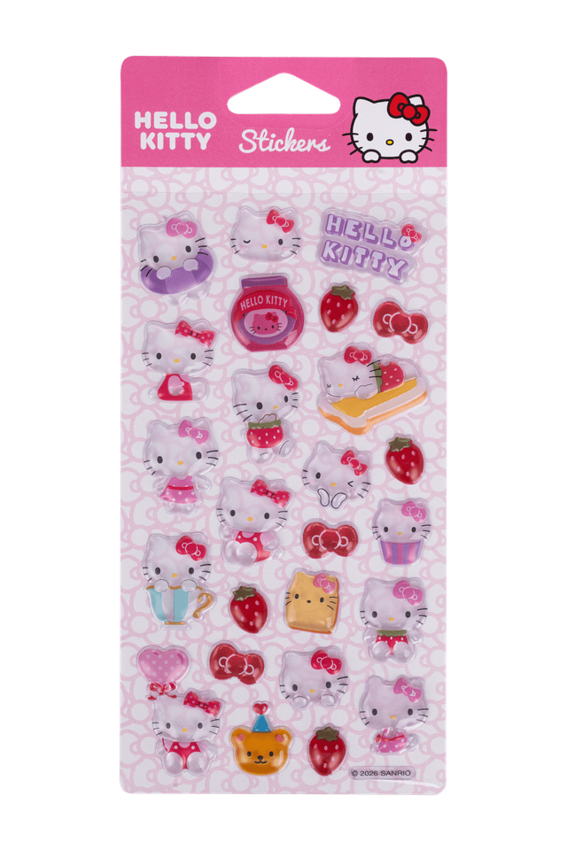 Стикери POP UP_2 Hello Kitty Pastel