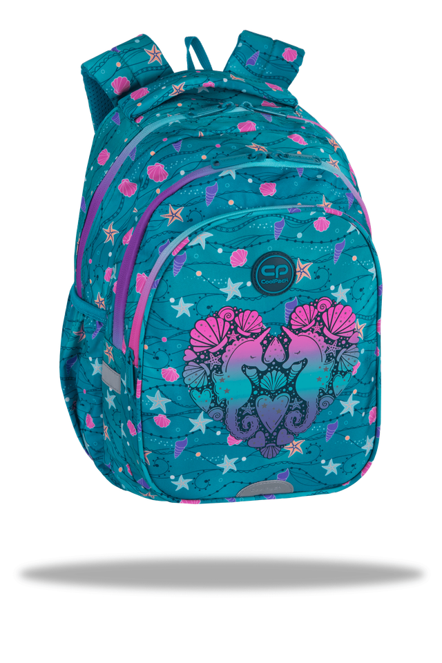 Ученическа раница Coolpack – JERRY – SEAFISH