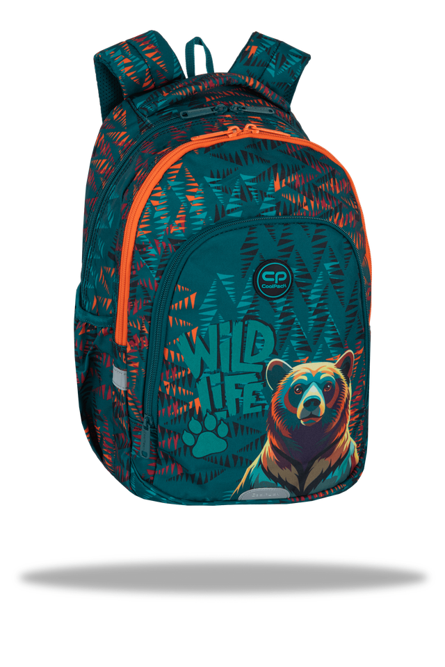 Ученическа раница Coolpack – Prime PRO – BEAR