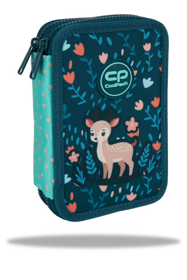 Ученически несесер с пособия COOLPACK – JUMPER 2 – DEER