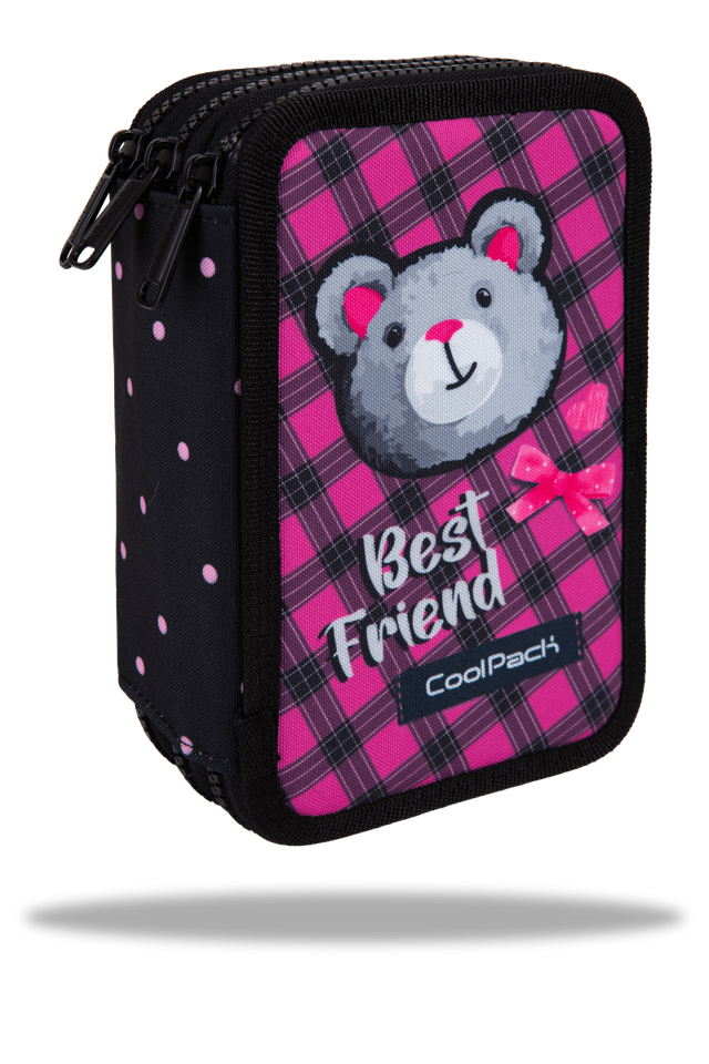 Ученически несесер с пособия Coolpack – Jumper 3 – BUDDY