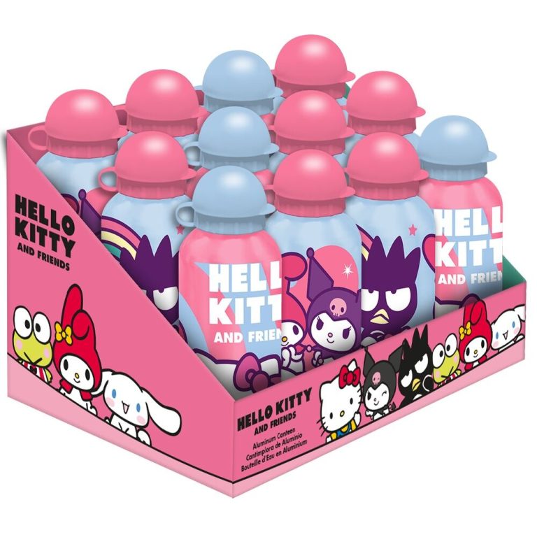 Бутилка Hello Kitty and Friends 500 мл - 2