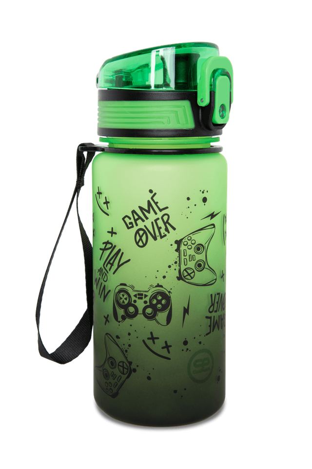 Бутилка за вода COOLPACK – Brisk 400ml – GAME OVER GRADIENT